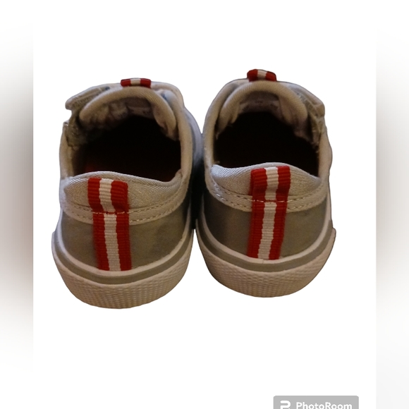 Sperry Top Sider Textile uppers. Memory foam. Boys Size 8M - Picture 5 of 9